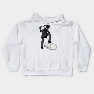 Toilet Skibidi Kids Hoodie